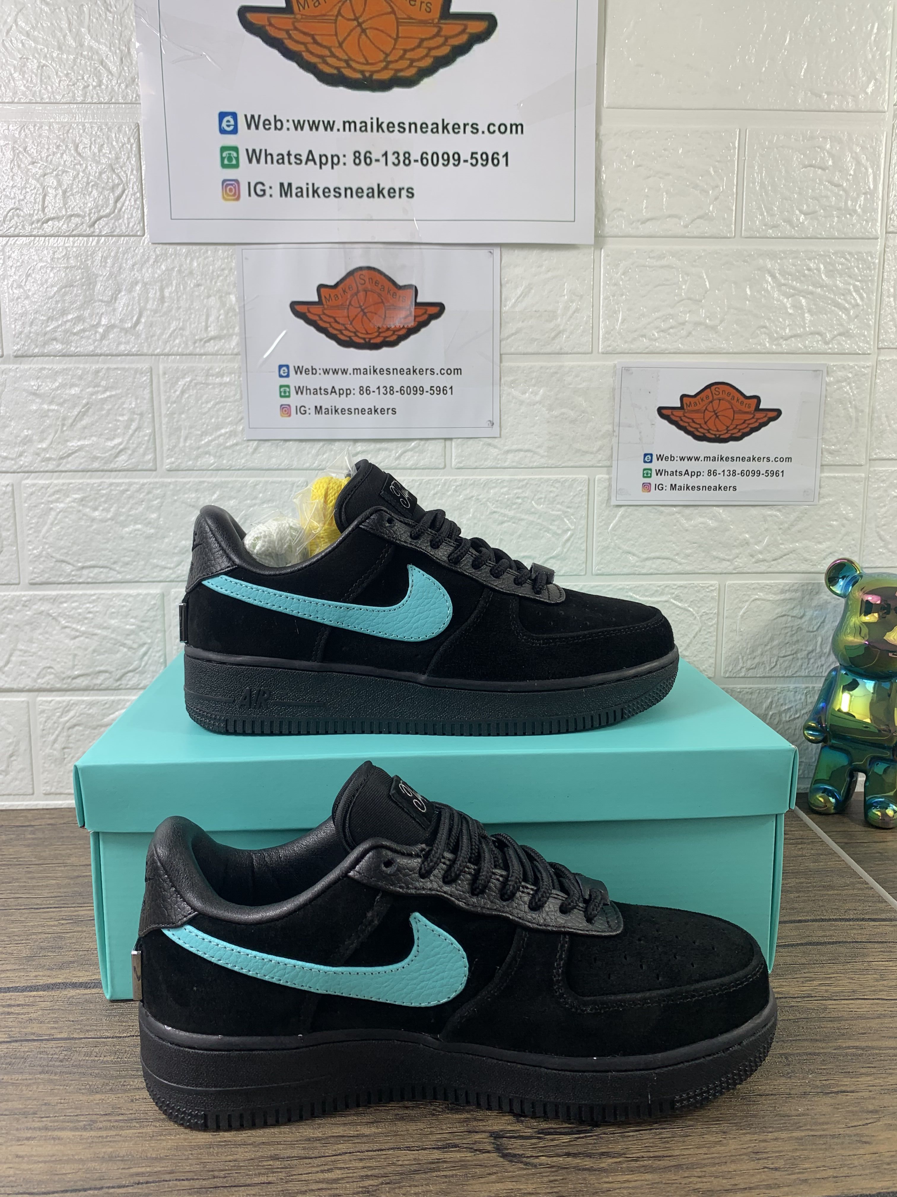 Nike Air Force 1 Tiffany