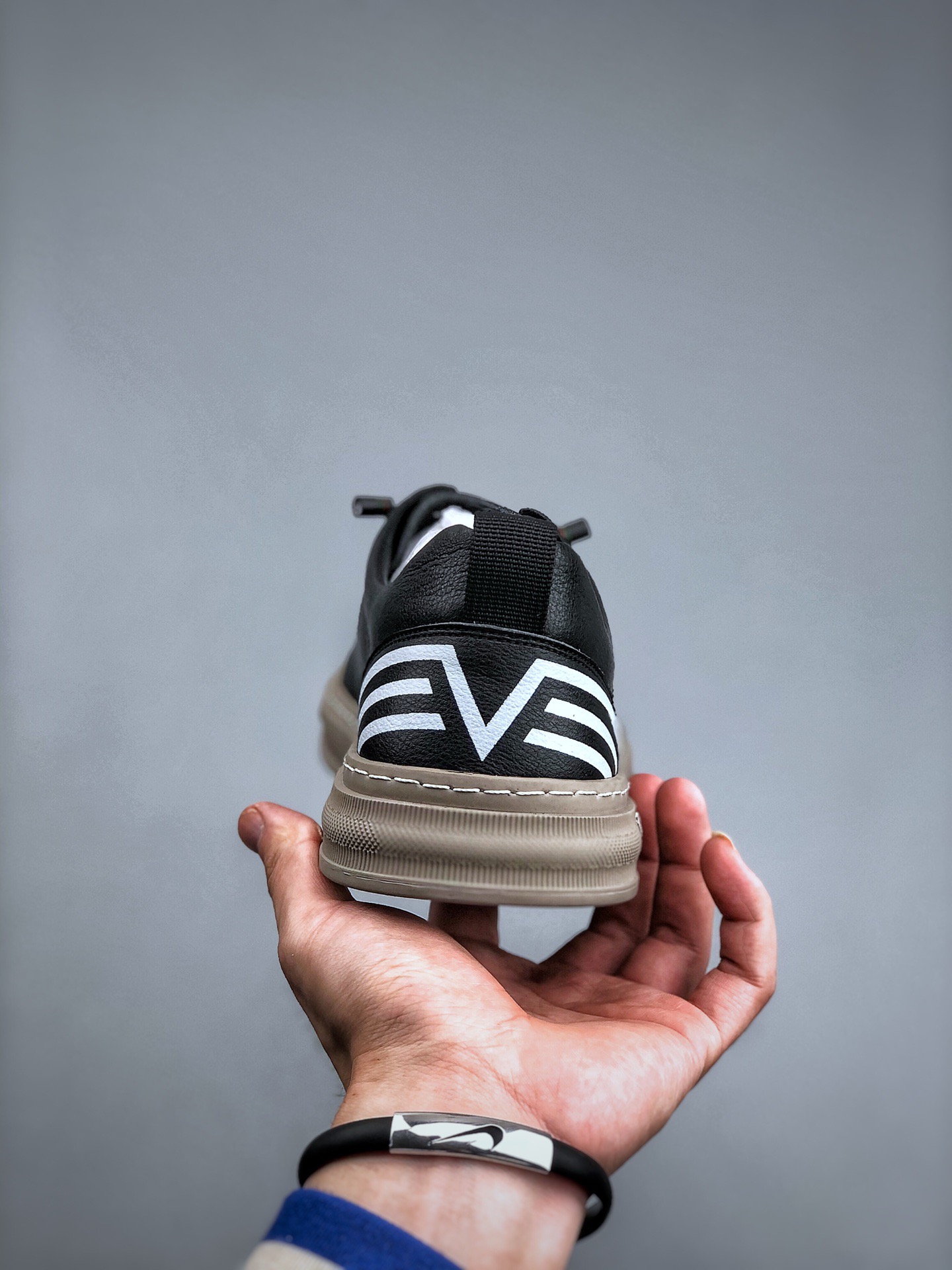 Men P*rada Top Sneaker （ ）