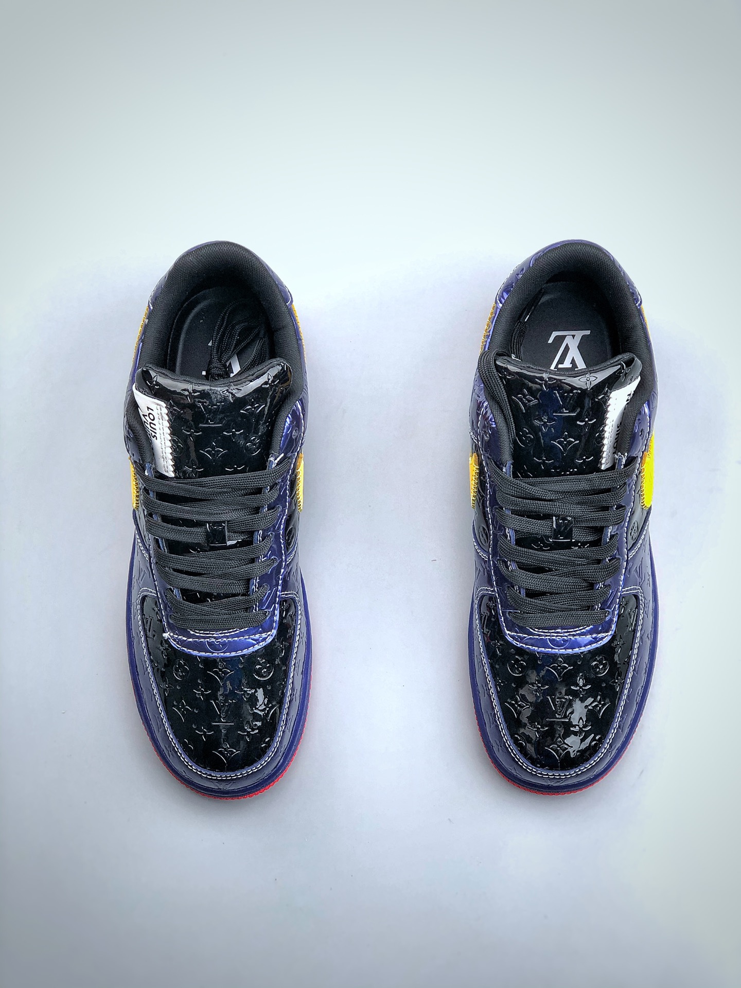 Men Women L*ouis V*uitton x NIKE Air force107