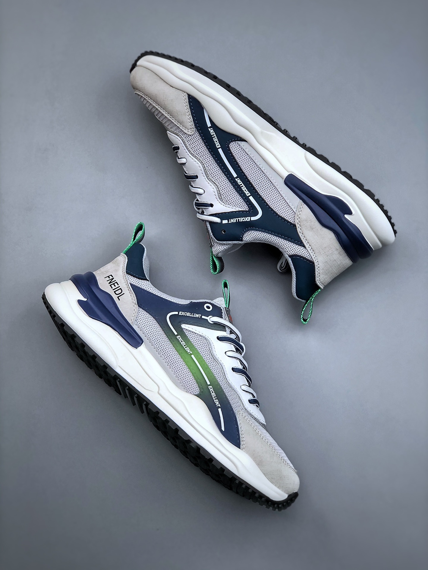 Men F*endi Top Sneaker （ ）