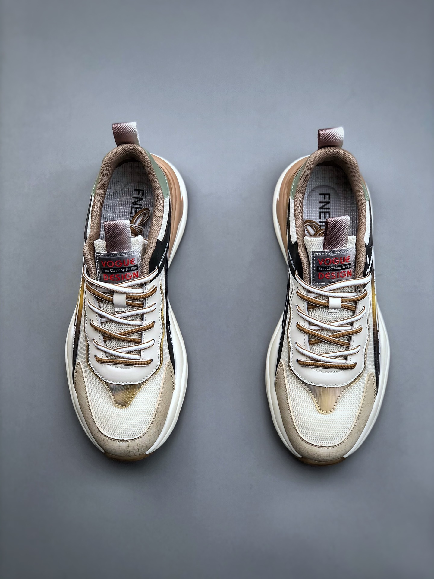 Men F*endi Top Sneaker （ ）