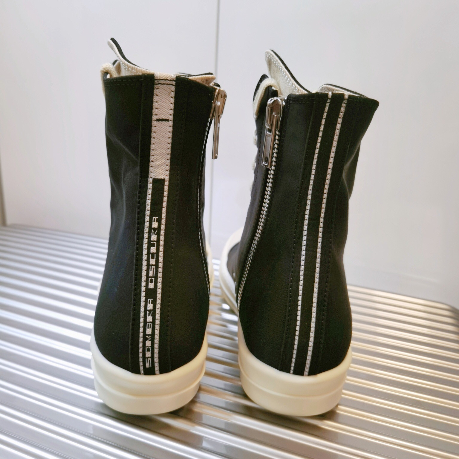 Men Women R*ick O*wens Top Sneaker