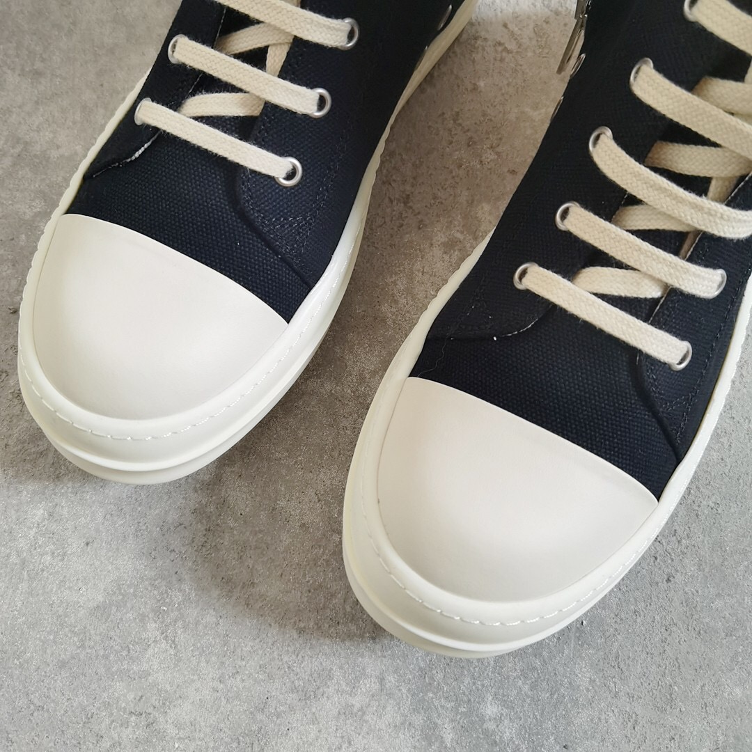 Men Women R*ick O*wens Top Sneaker