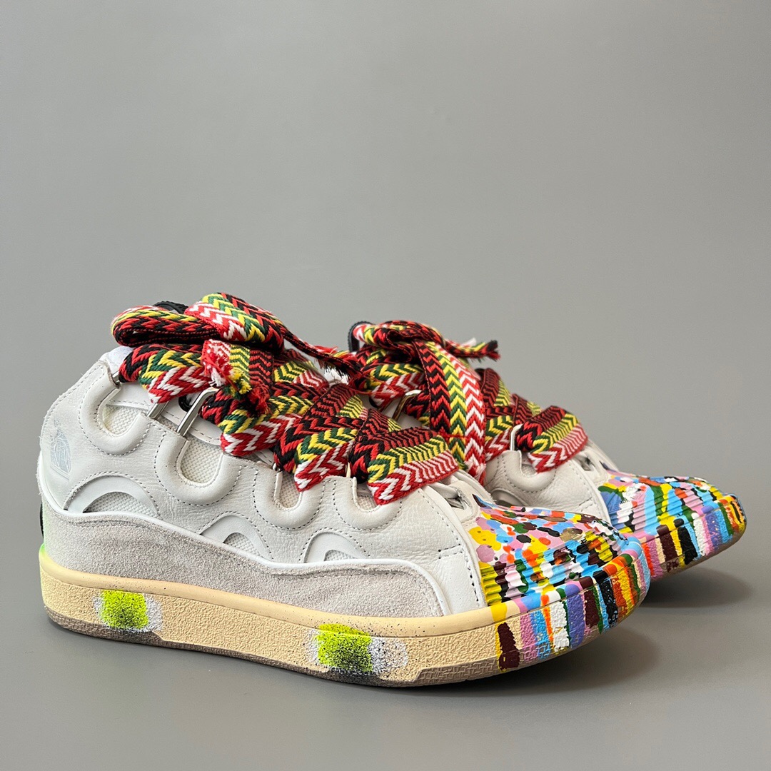 Men Women L*ANVIN Top Sneaker