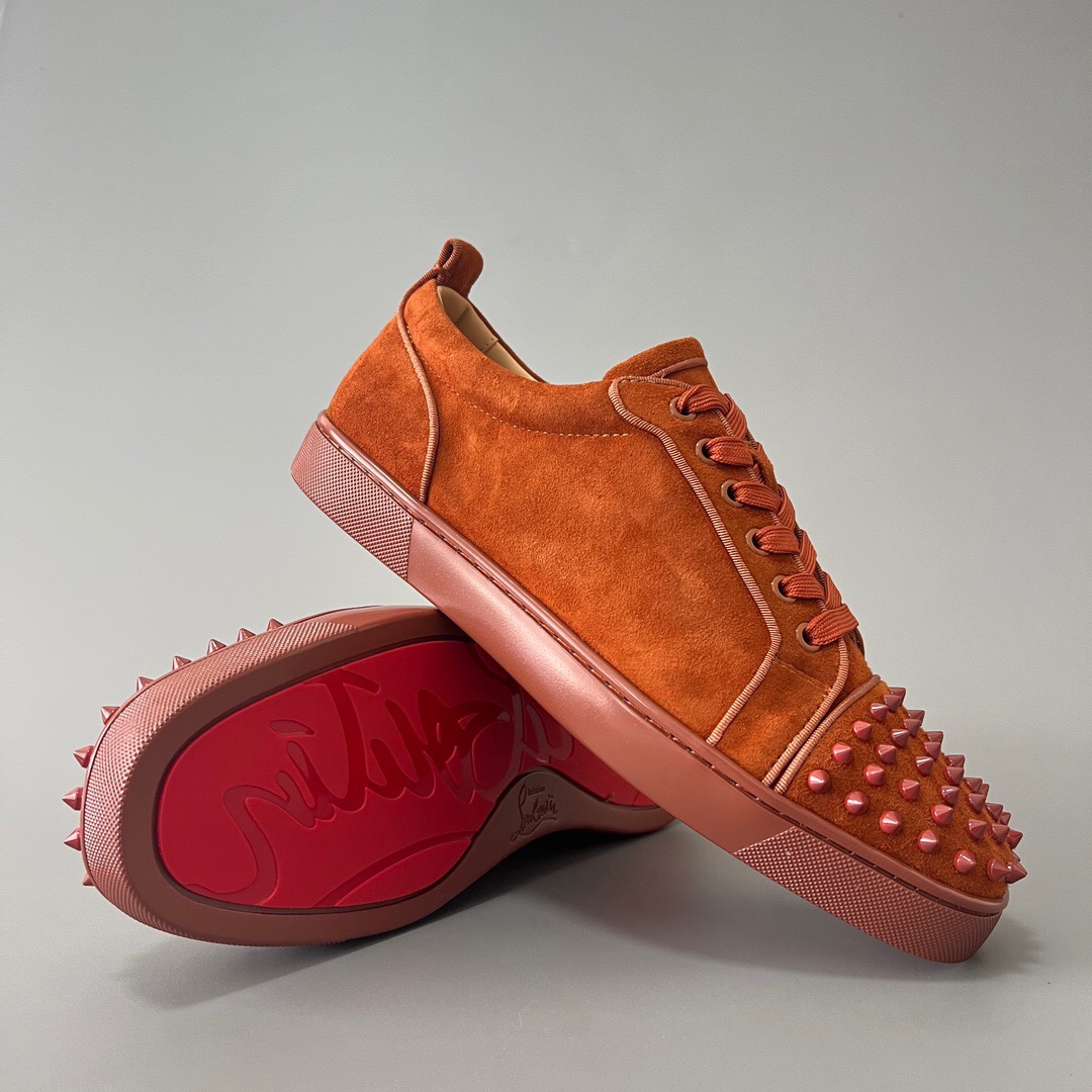 Men Women C*hristian L*ouboutin Sneakers