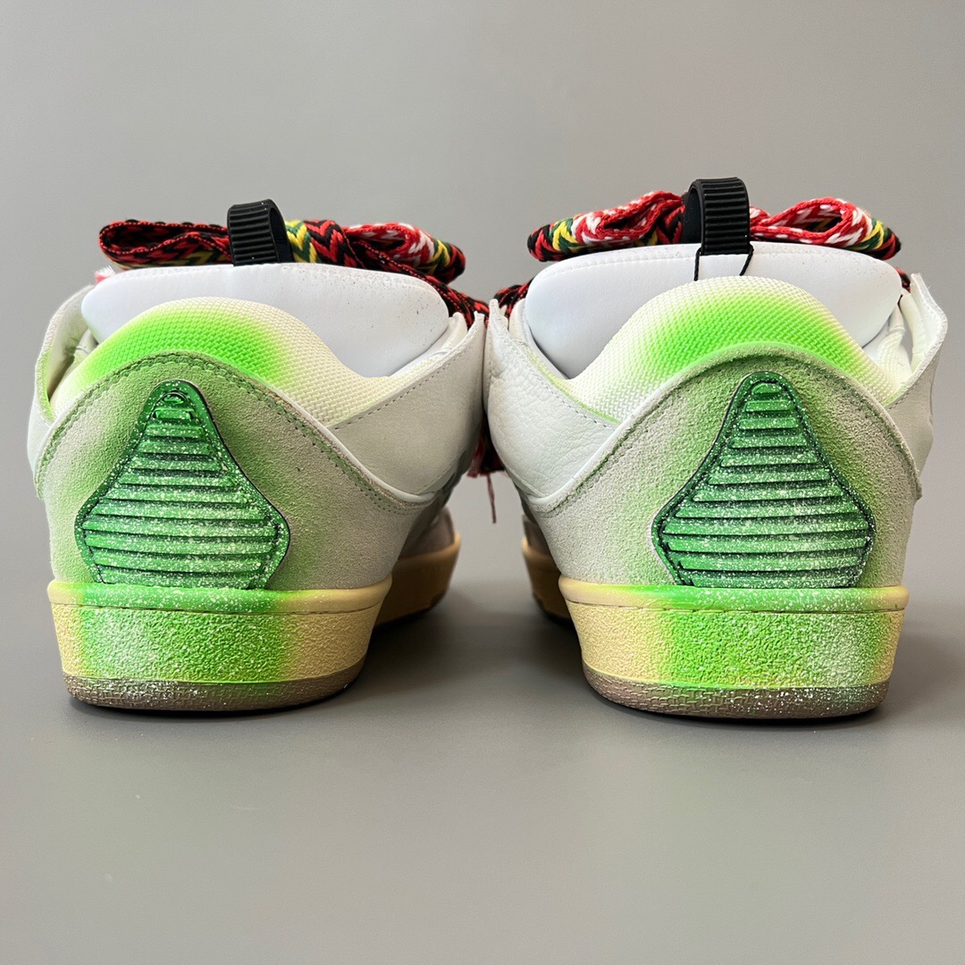 Men Women L*ANVIN Top Sneaker