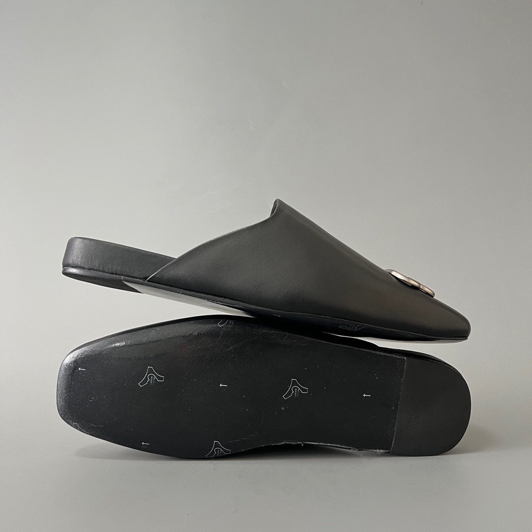 Women B*alenciaga Top Sandals