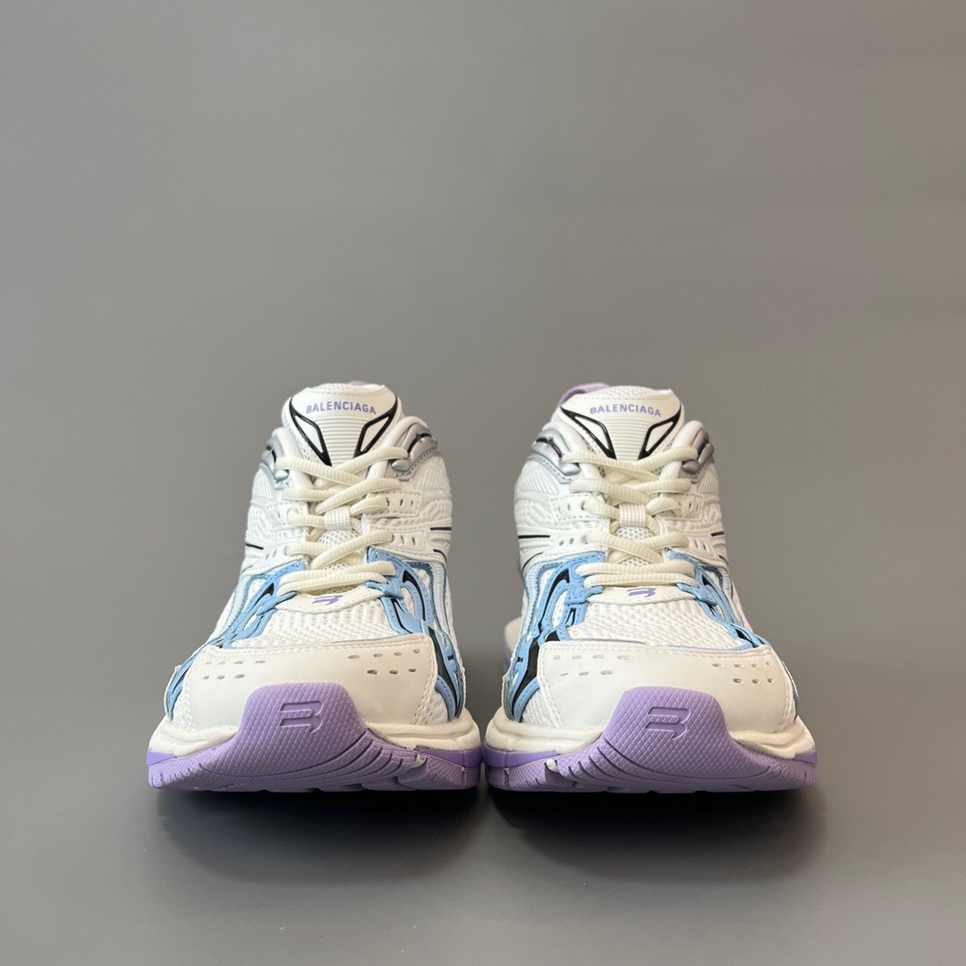 Men Women B*alenciaga Top Sneakers