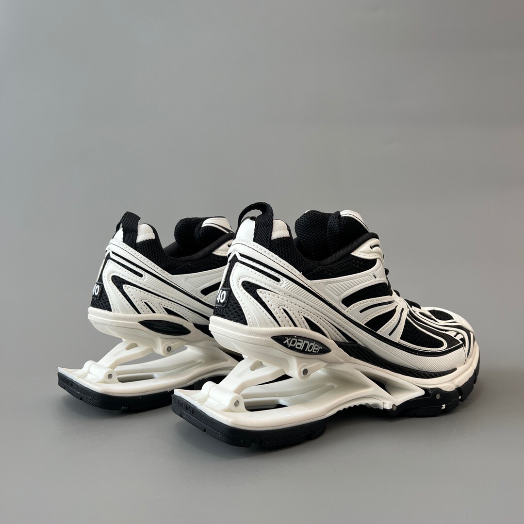 Men Women B*alenciaga Top Sneakers