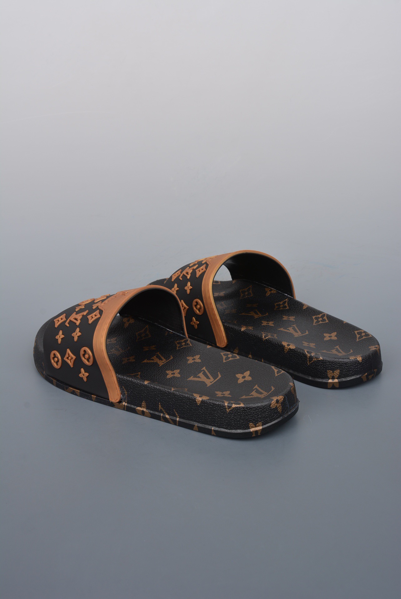 Men Women L*ouis V*uitton Top Slippers