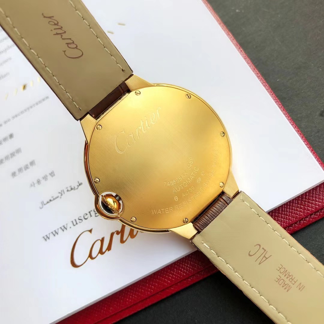 C*artier Watches Top Quality