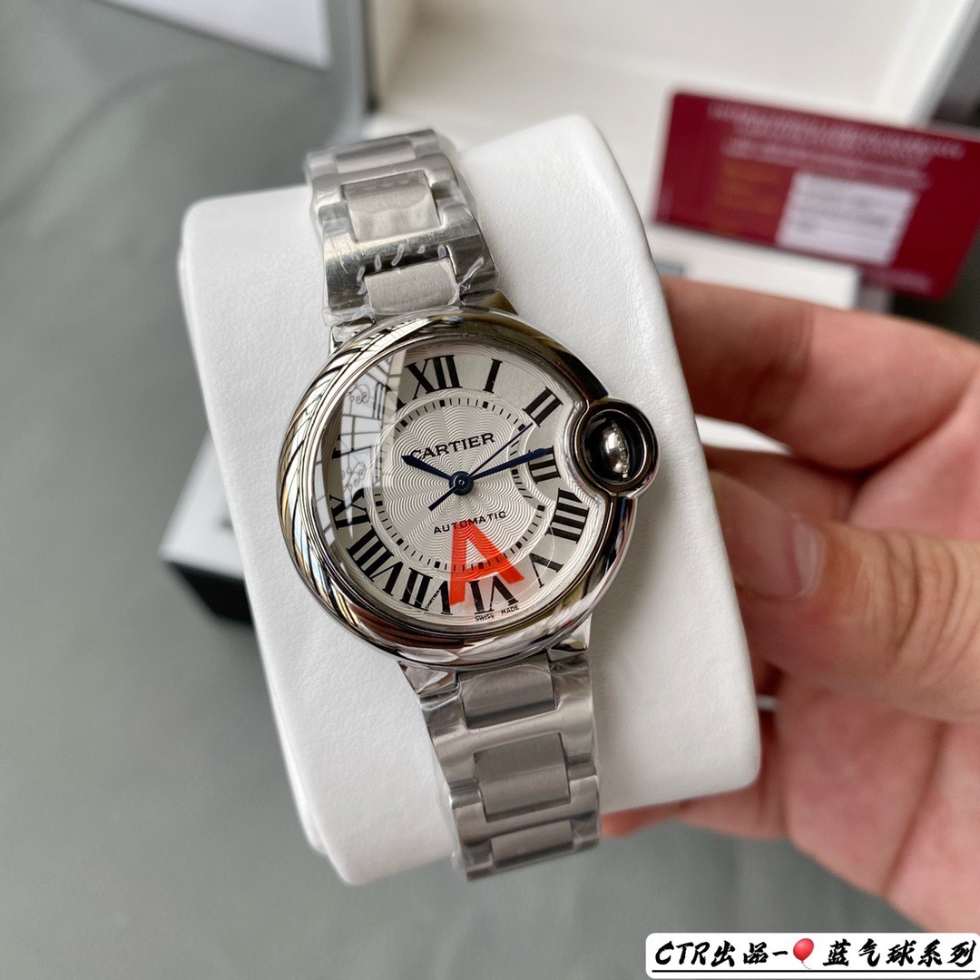 C*artier Watches Top Quality