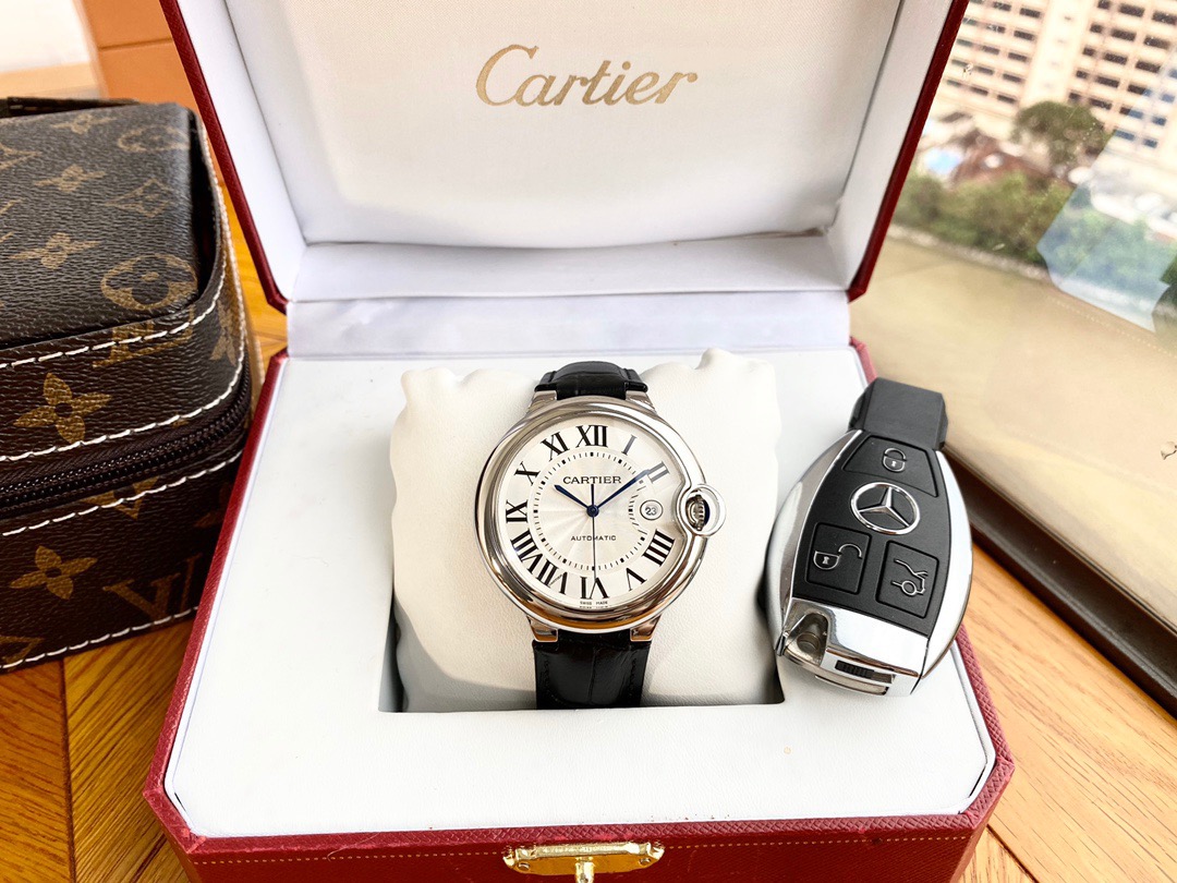C*artier Watches Top Quality