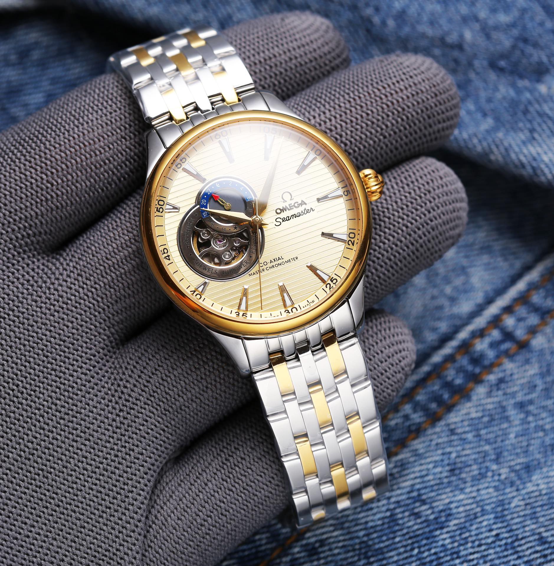 O*megaWatches Top Quality