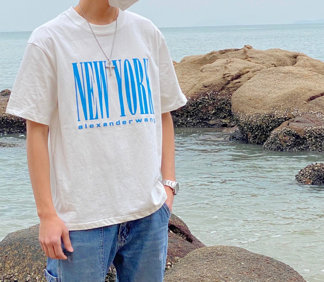 Men Women T-shirt Top Quality 2023