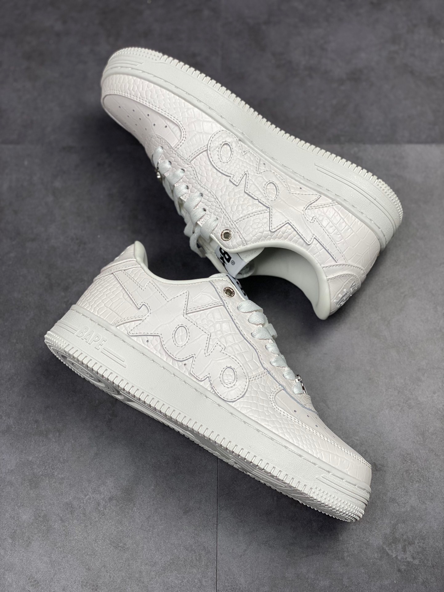 B*ape+ Nike Air Force 1