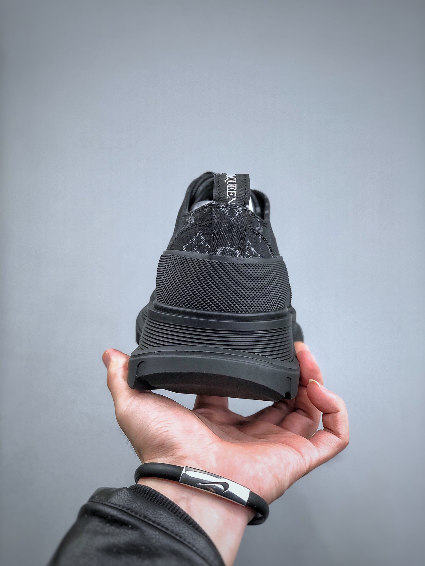 Men Women A*lexander M*cqueen Top Sneaker