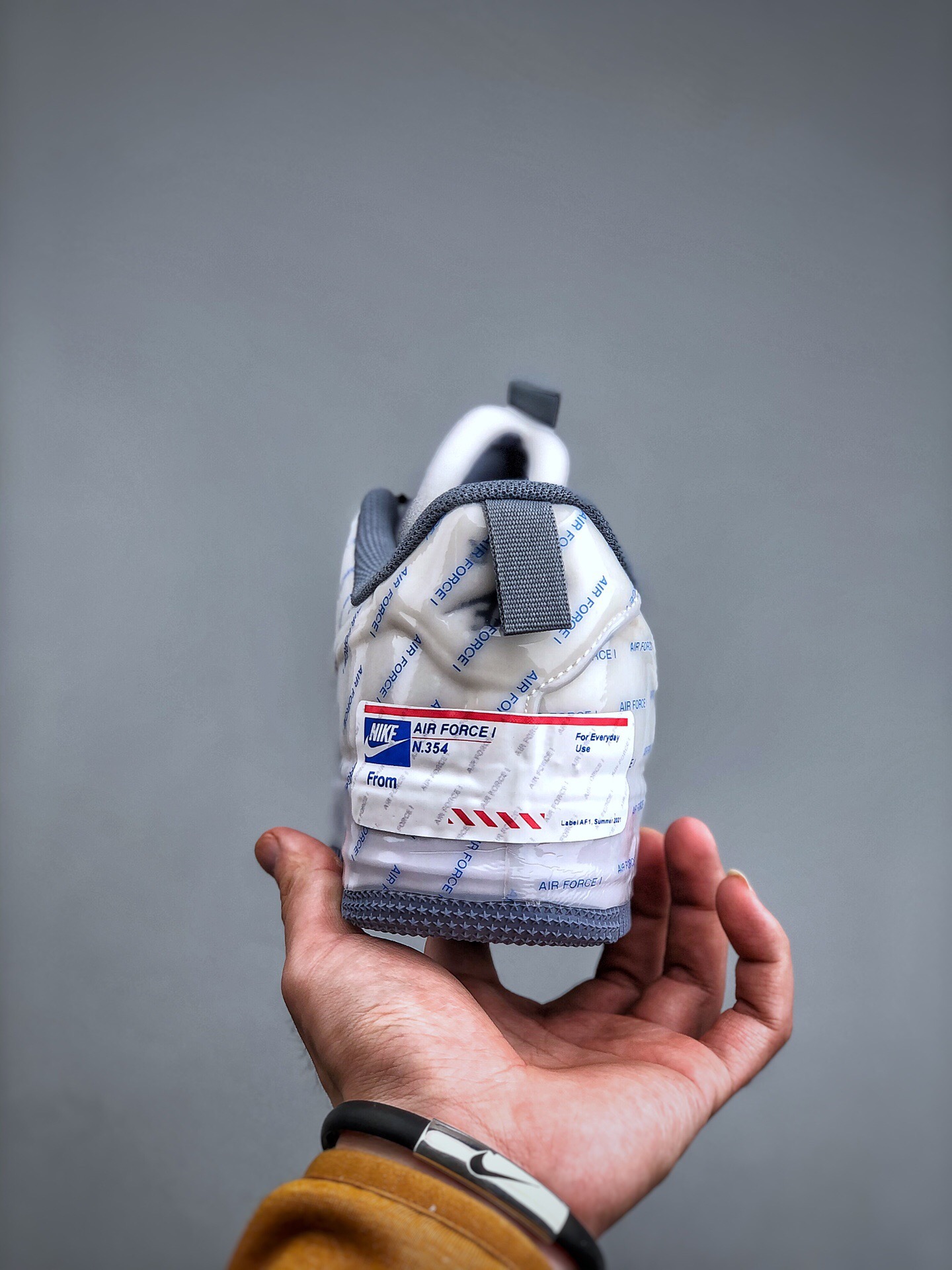 Nike Air Force 1 E*xperimental