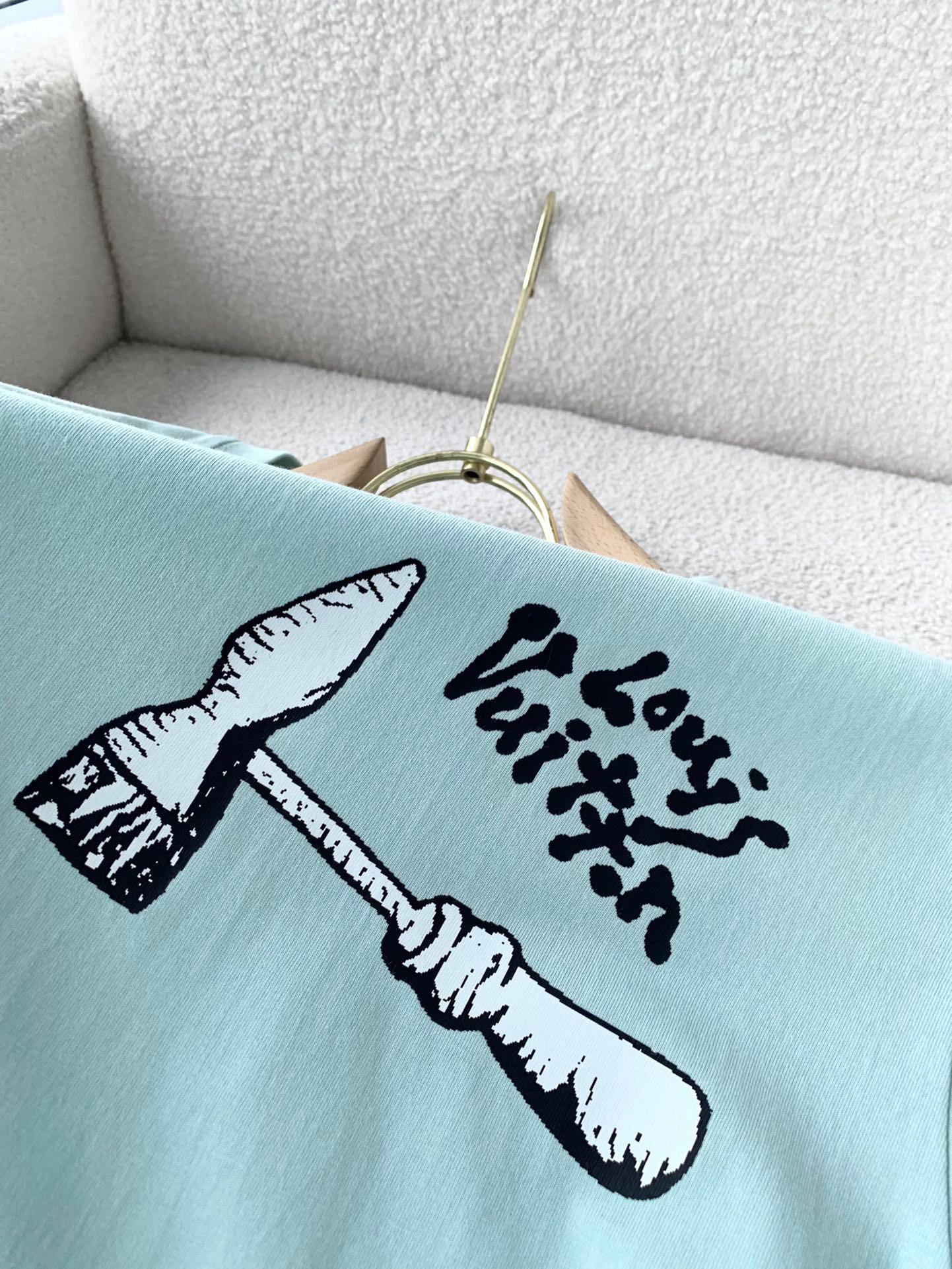 Men Women T-shirt Top Quality 2023