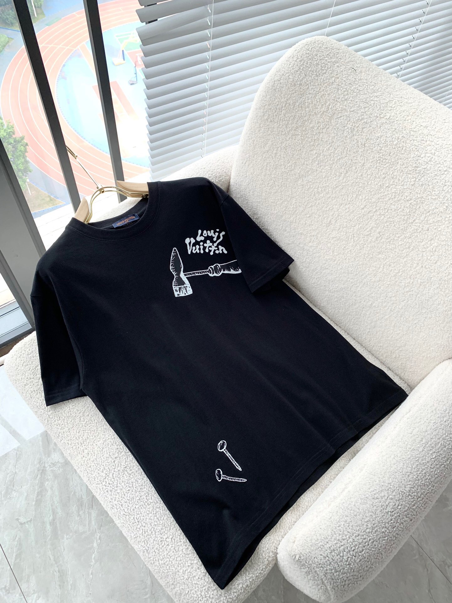 Men Women T-shirt Top Quality 2023