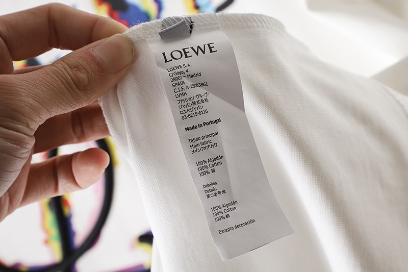 Men Women T-shirt Top Quality 2023