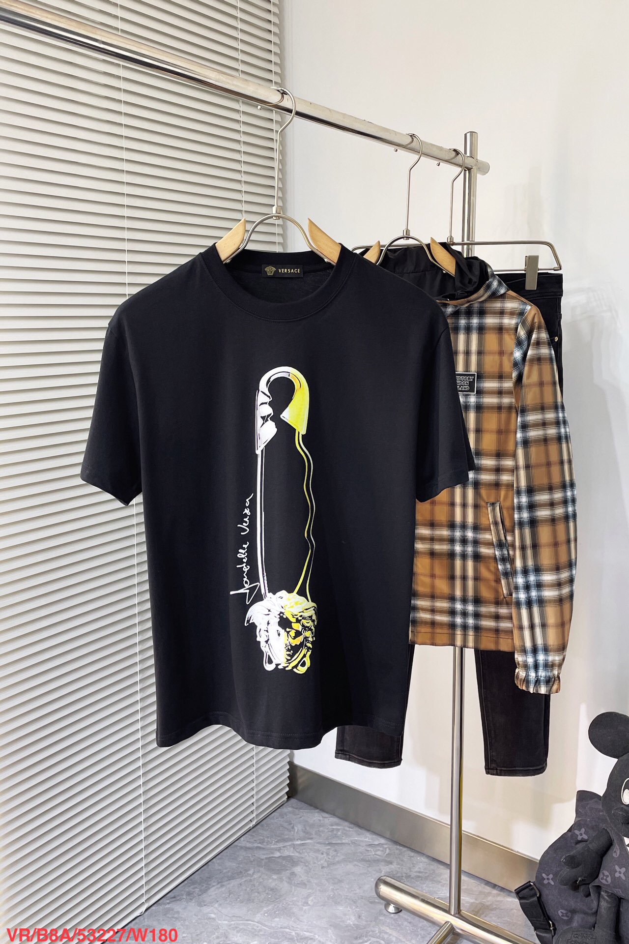 Men Women T-shirt Top Quality 2023