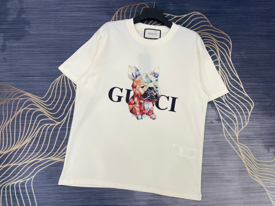 Men Women T-shirt Top Quality 2023