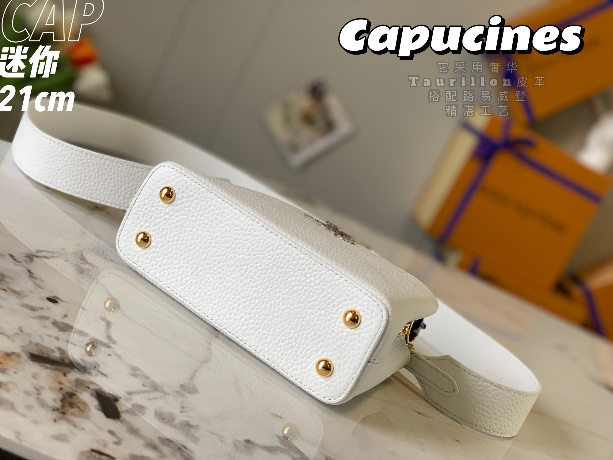 L*ouis V*uitton Top Bag