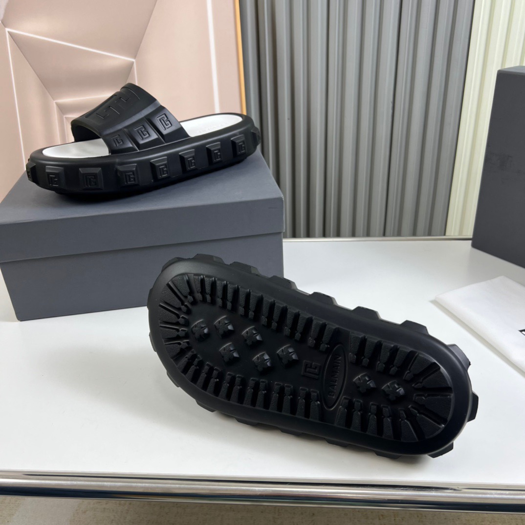 Men B*almain Top Slippers Maikesneakers