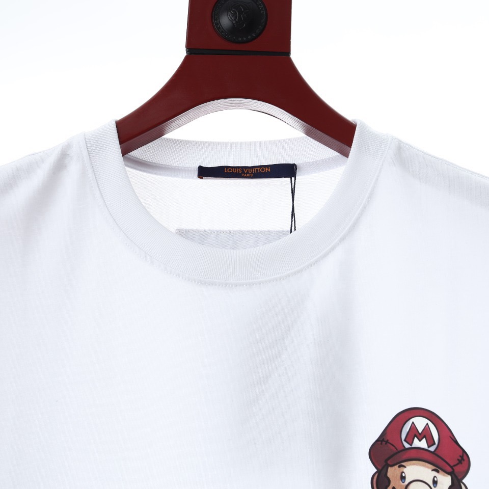 Men Women T-shirt Top Quality 2023