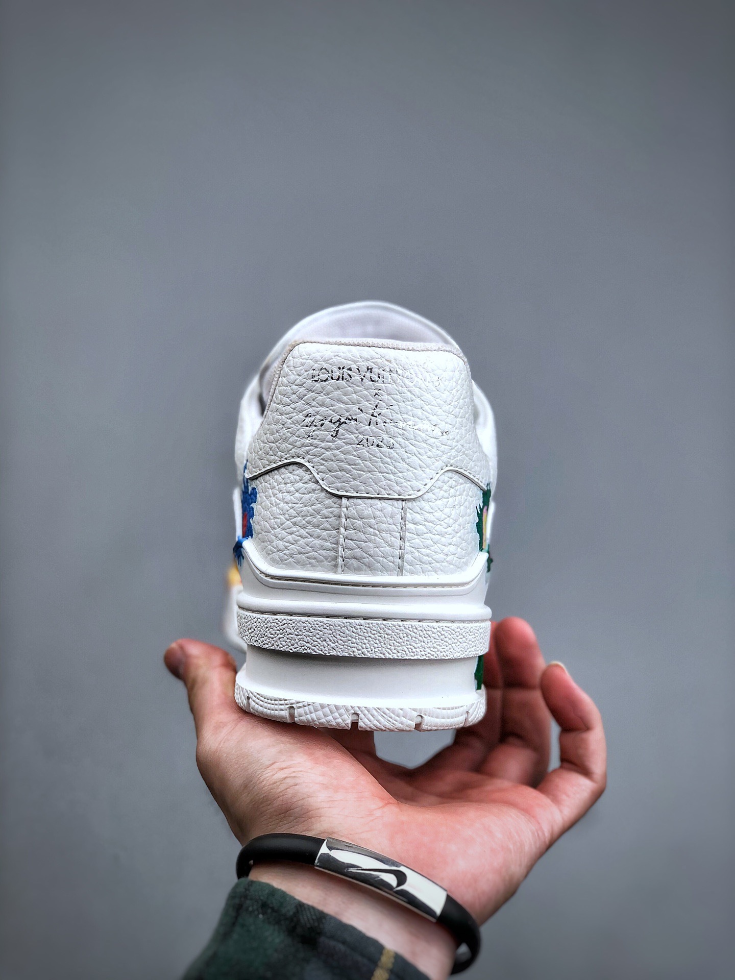 Men L*ouis V*uitton Top Sneaker Maikesneakers