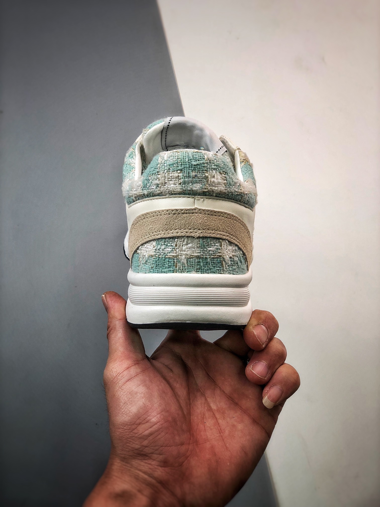 Women C*hanel Sneakers Maikesneakers