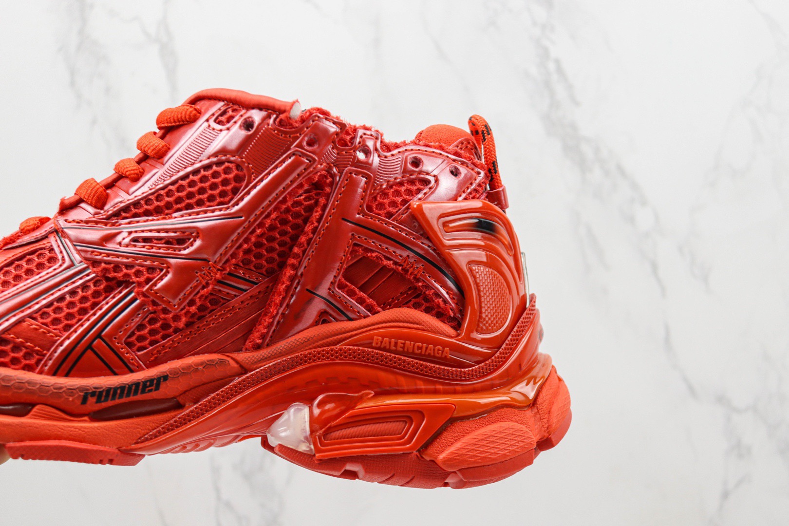 B*alenciaga Top Sneakers