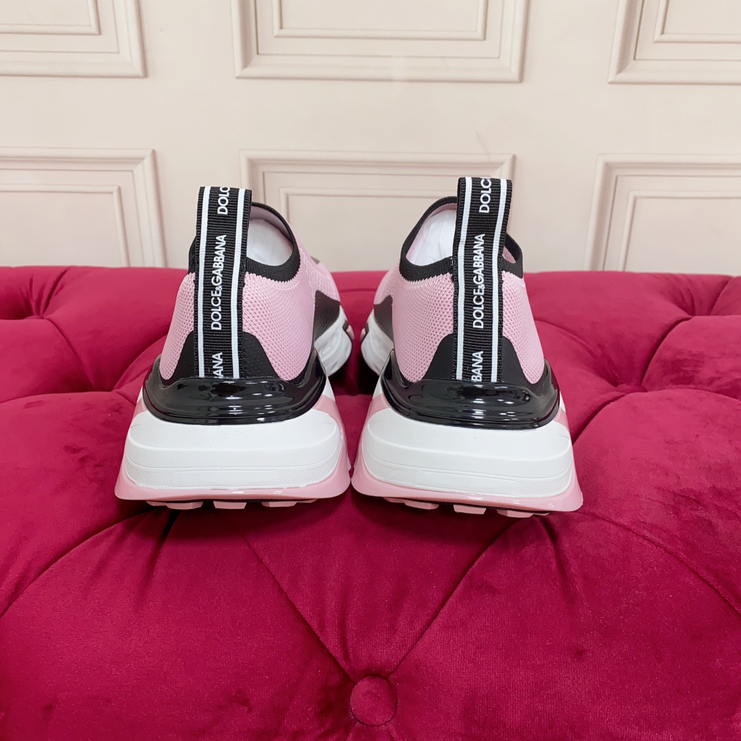 Men Women D*G Top Sneakers