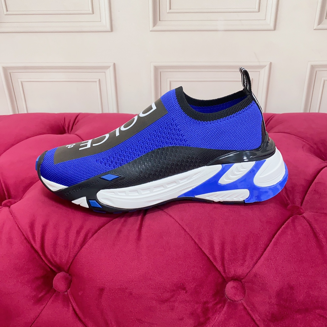 Men Women D*G Top Sneakers