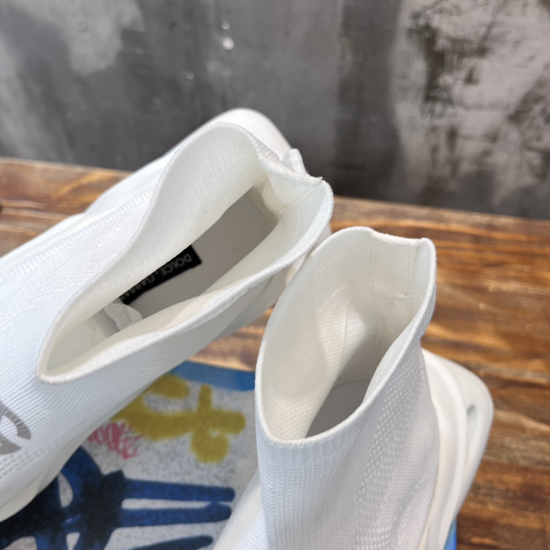 Men Women D*G Top Sneakers