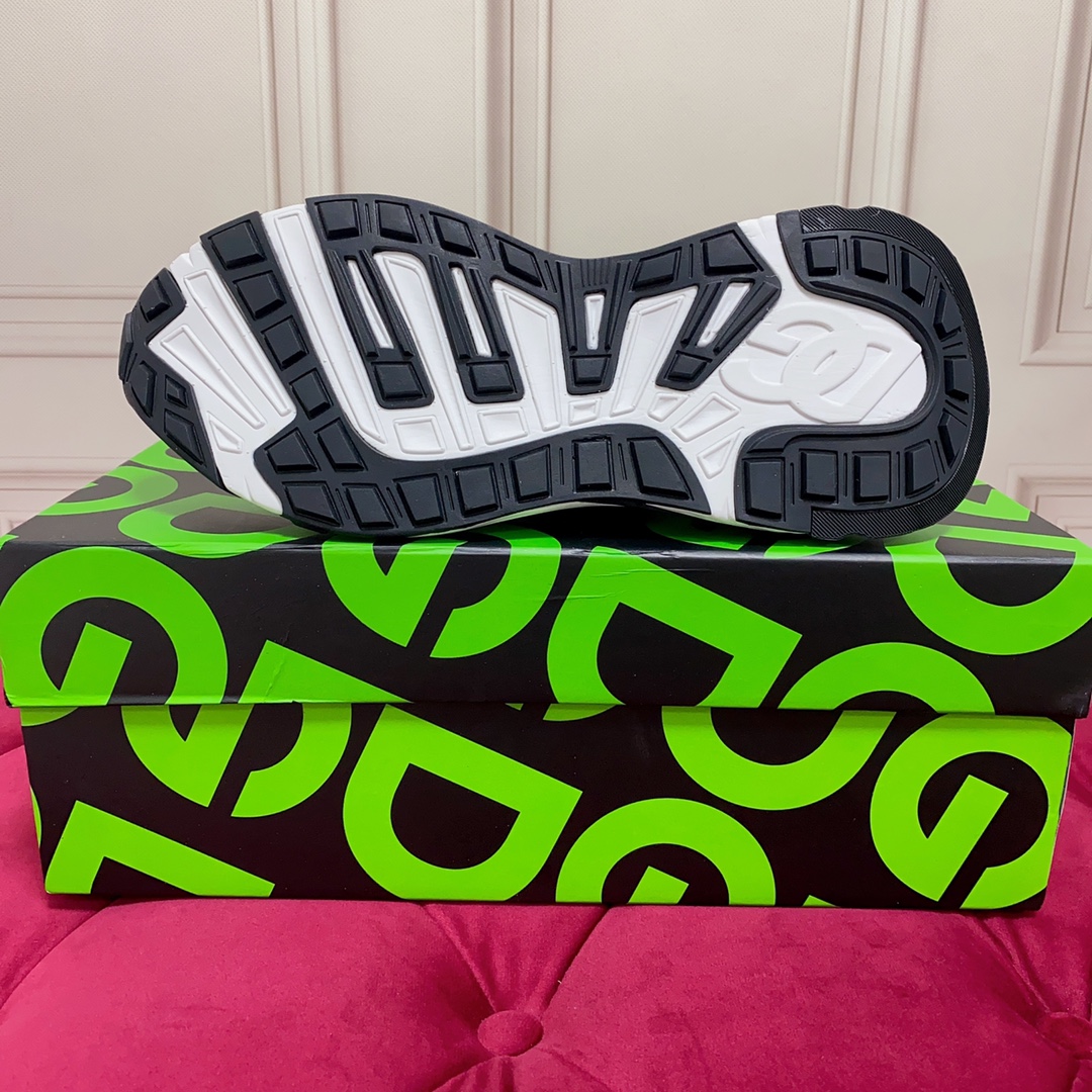 Men Women D*G Top Sneakers