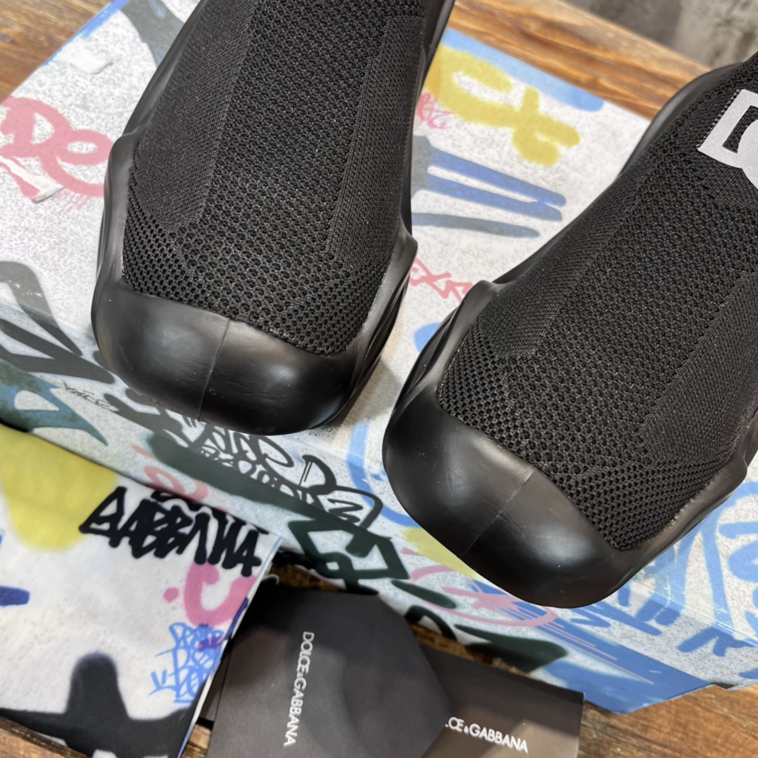 Men Women D*G Top Sneakers