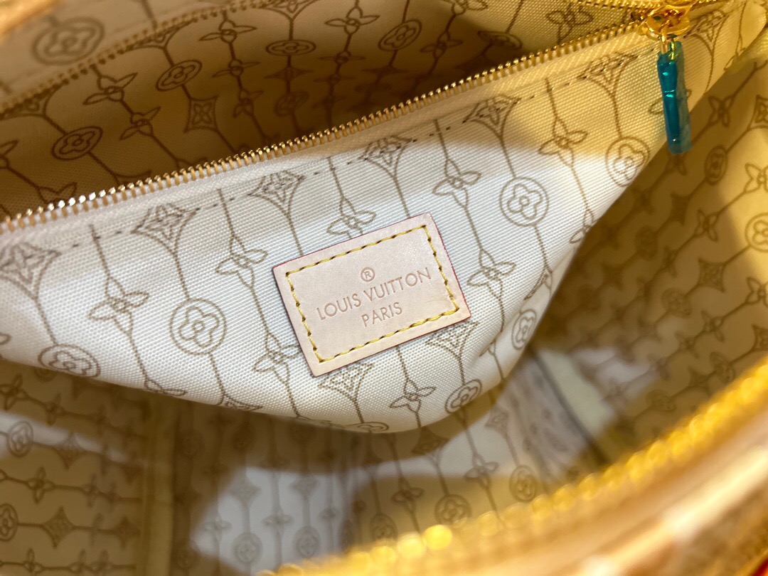 L*ouis V*uitton Top Bag