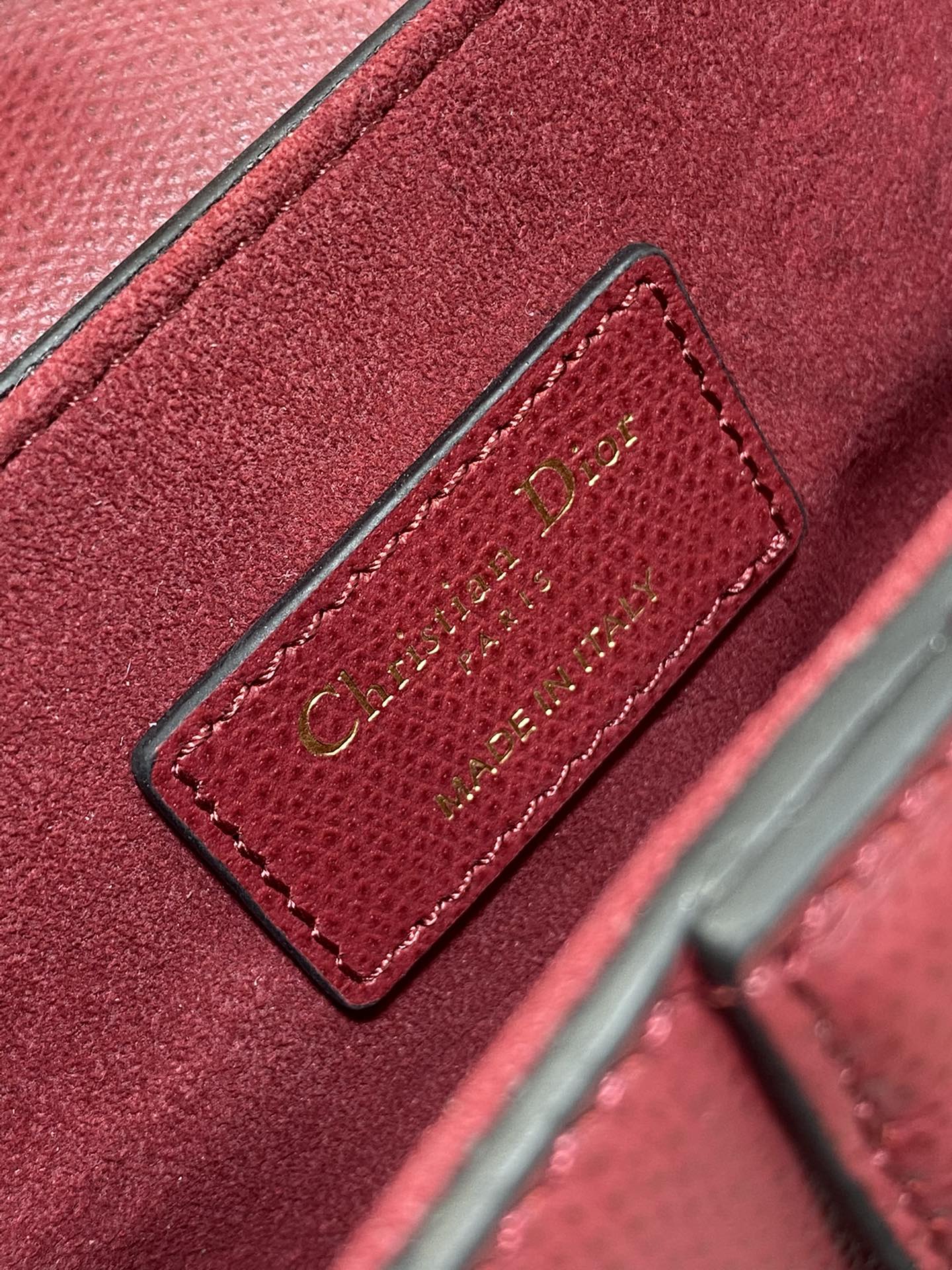 Copy D*ior Bag Top Quality