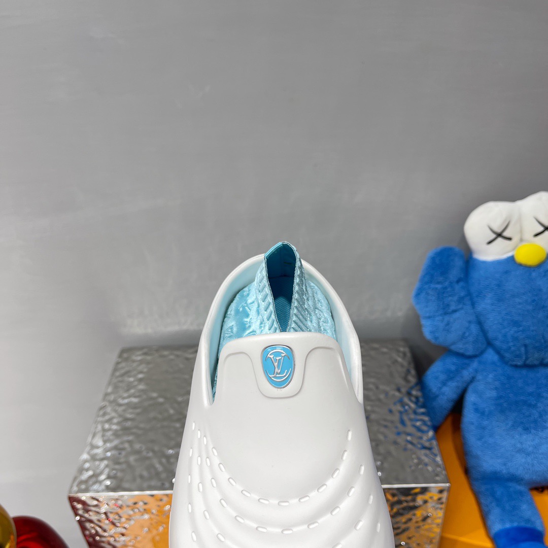 Women L*ouis V*uitton Top Sneaker Maikesneakers