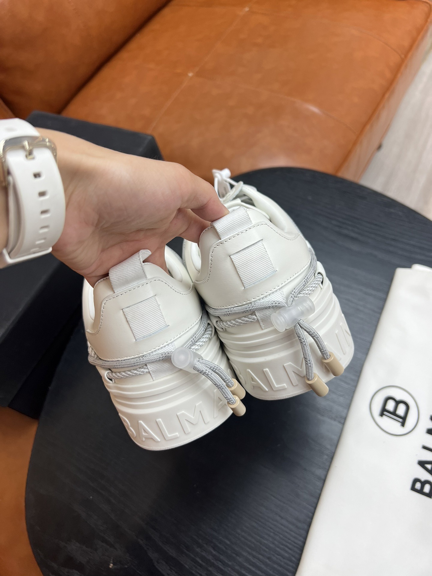 Women B*lmain Sneaker