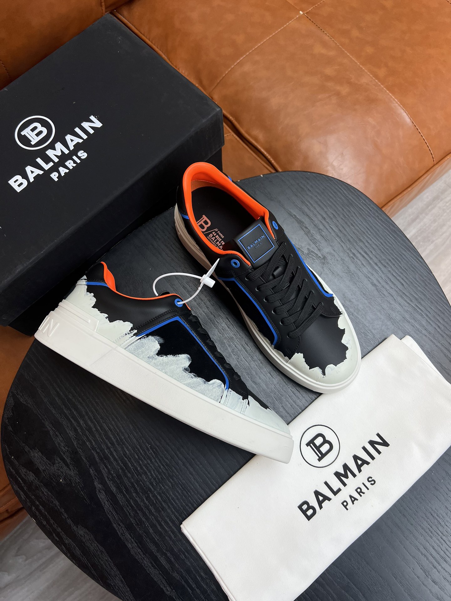 Women B*lmain Sneaker