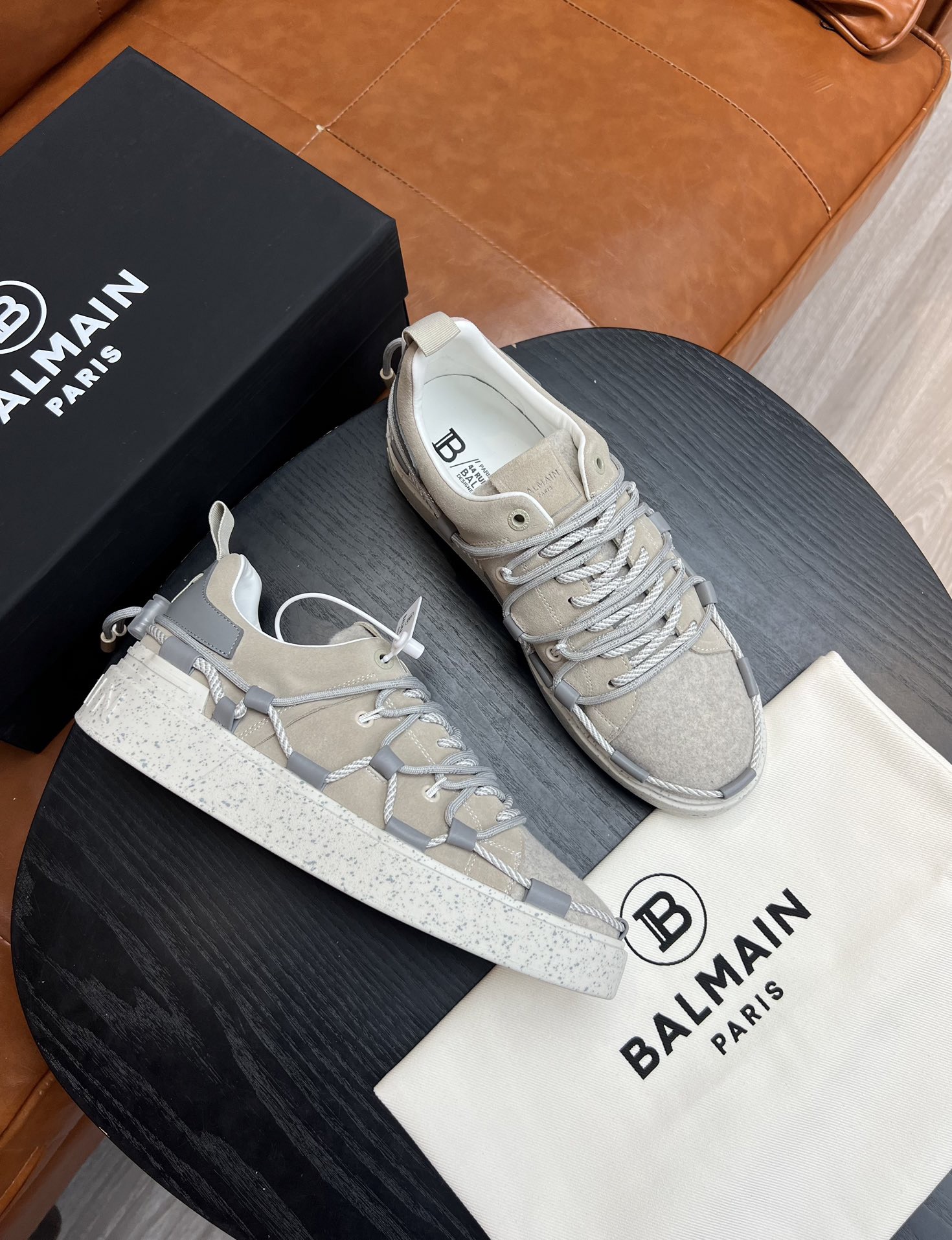 Women B*lmain Sneaker