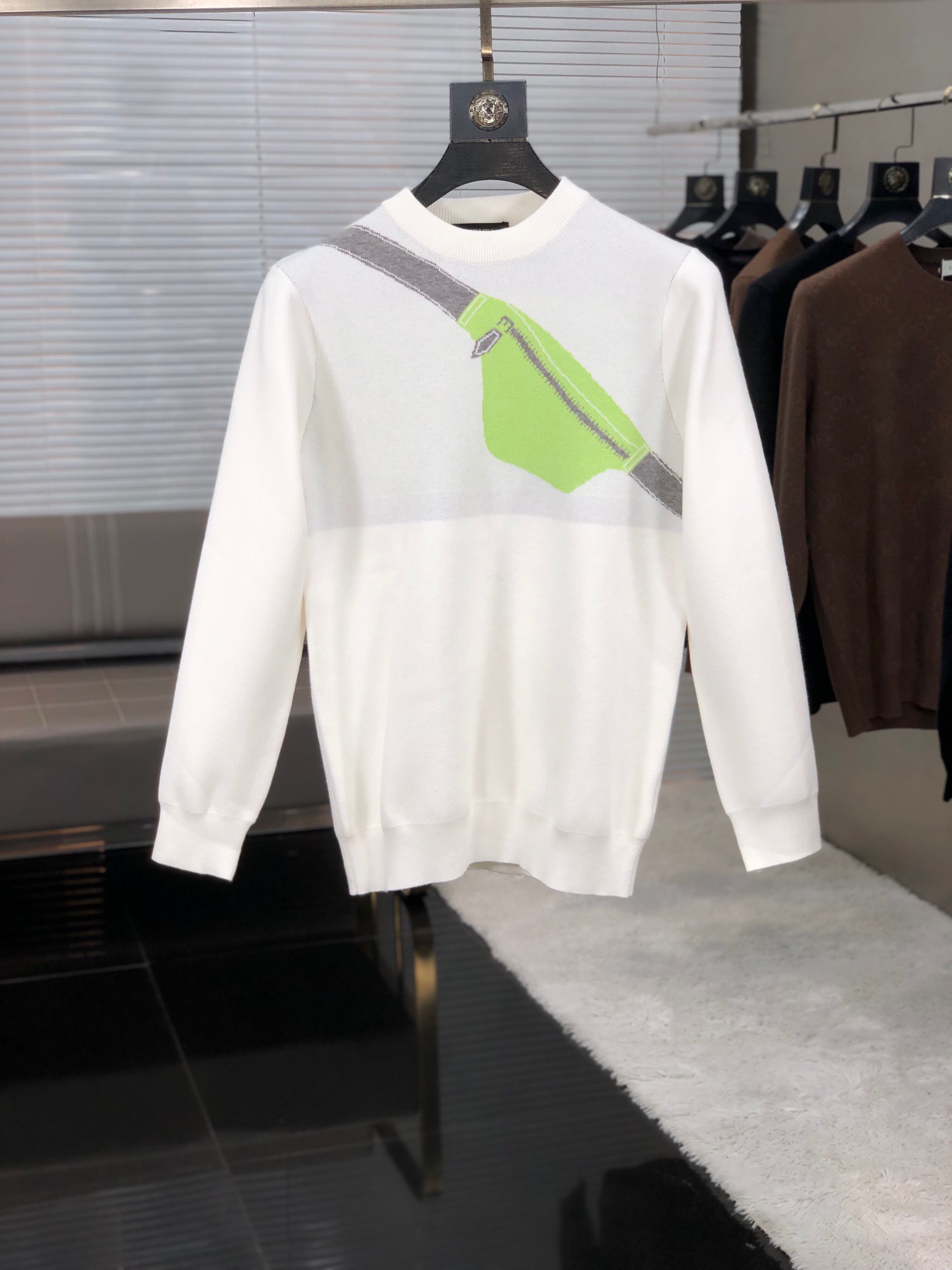 Men Sweater Top Quality （）