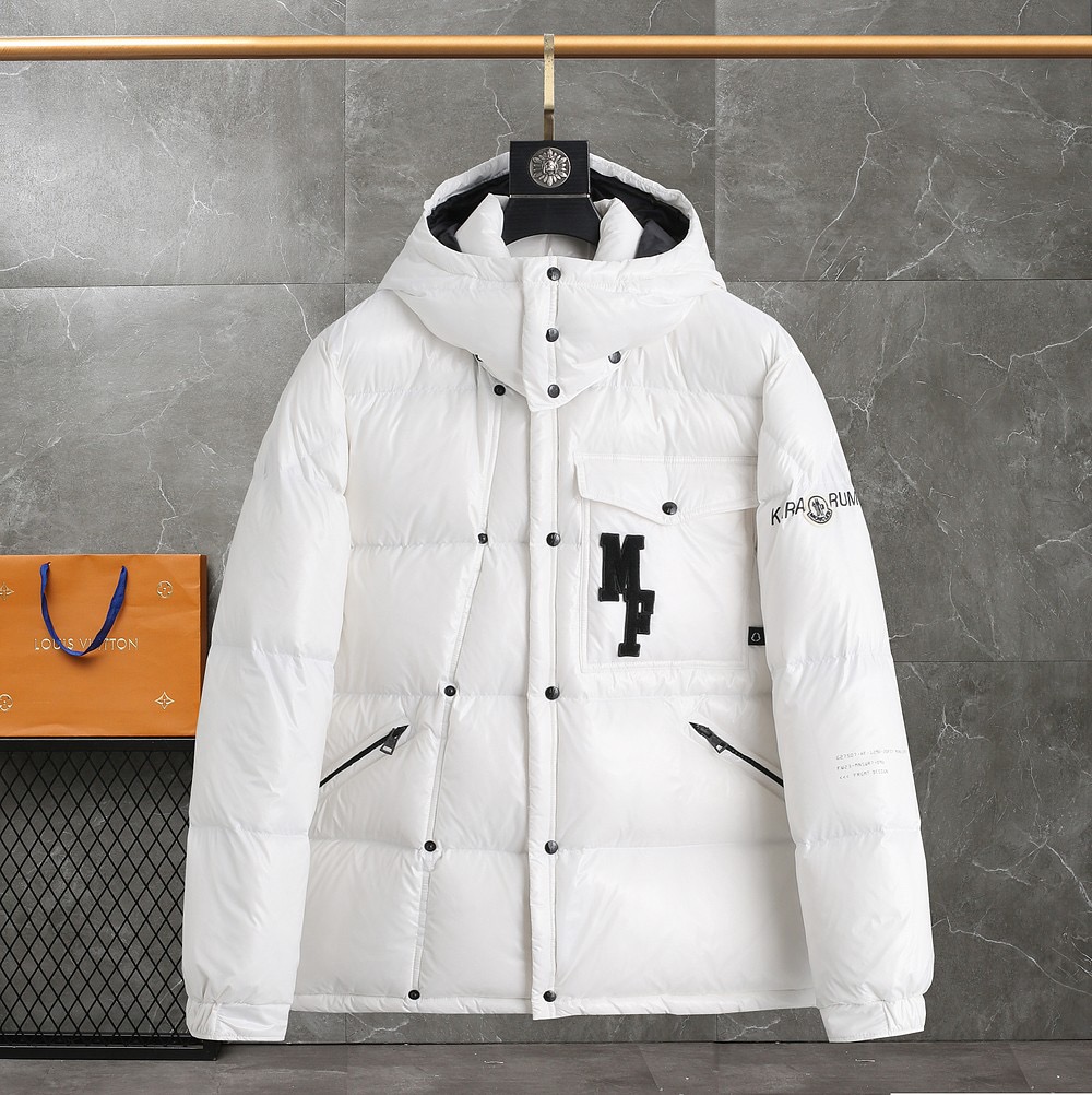 Women Men Down jacket Top Quality