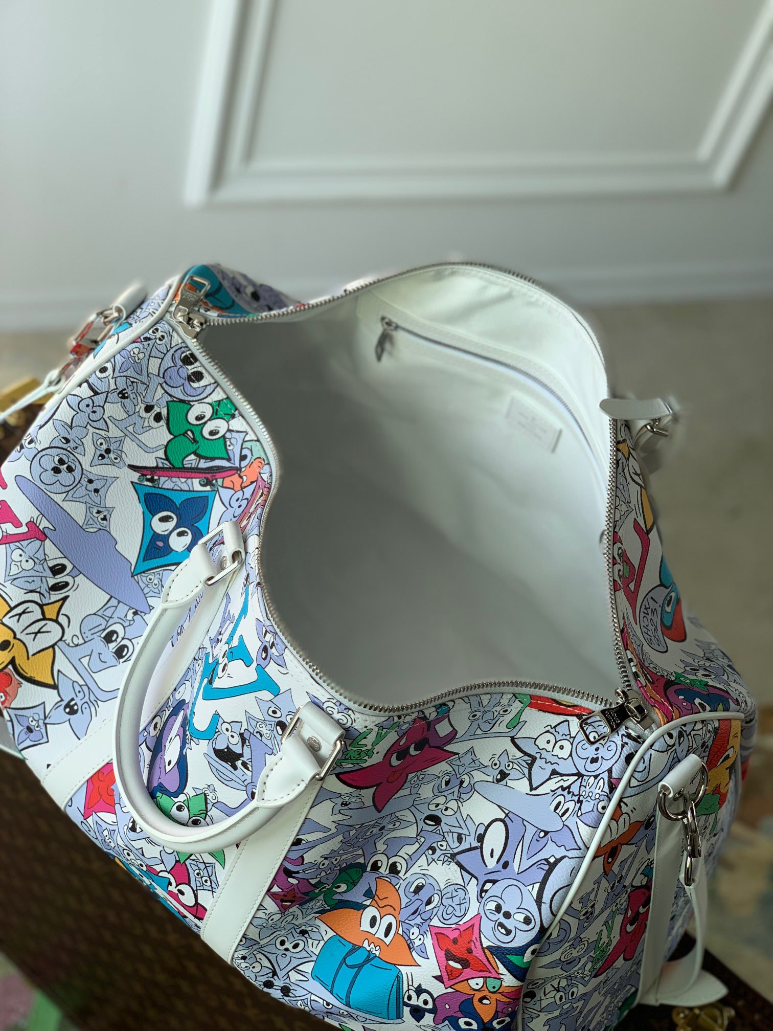 L*ouis V*uitton Top Bag