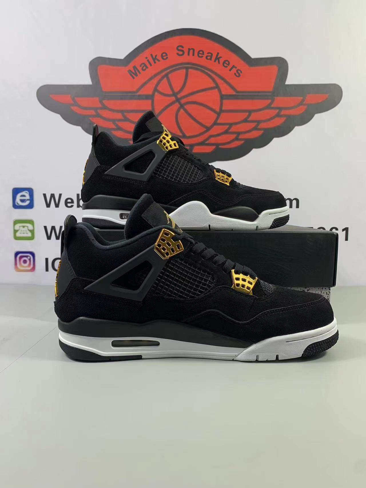 nike Air Jordan 4 Retro