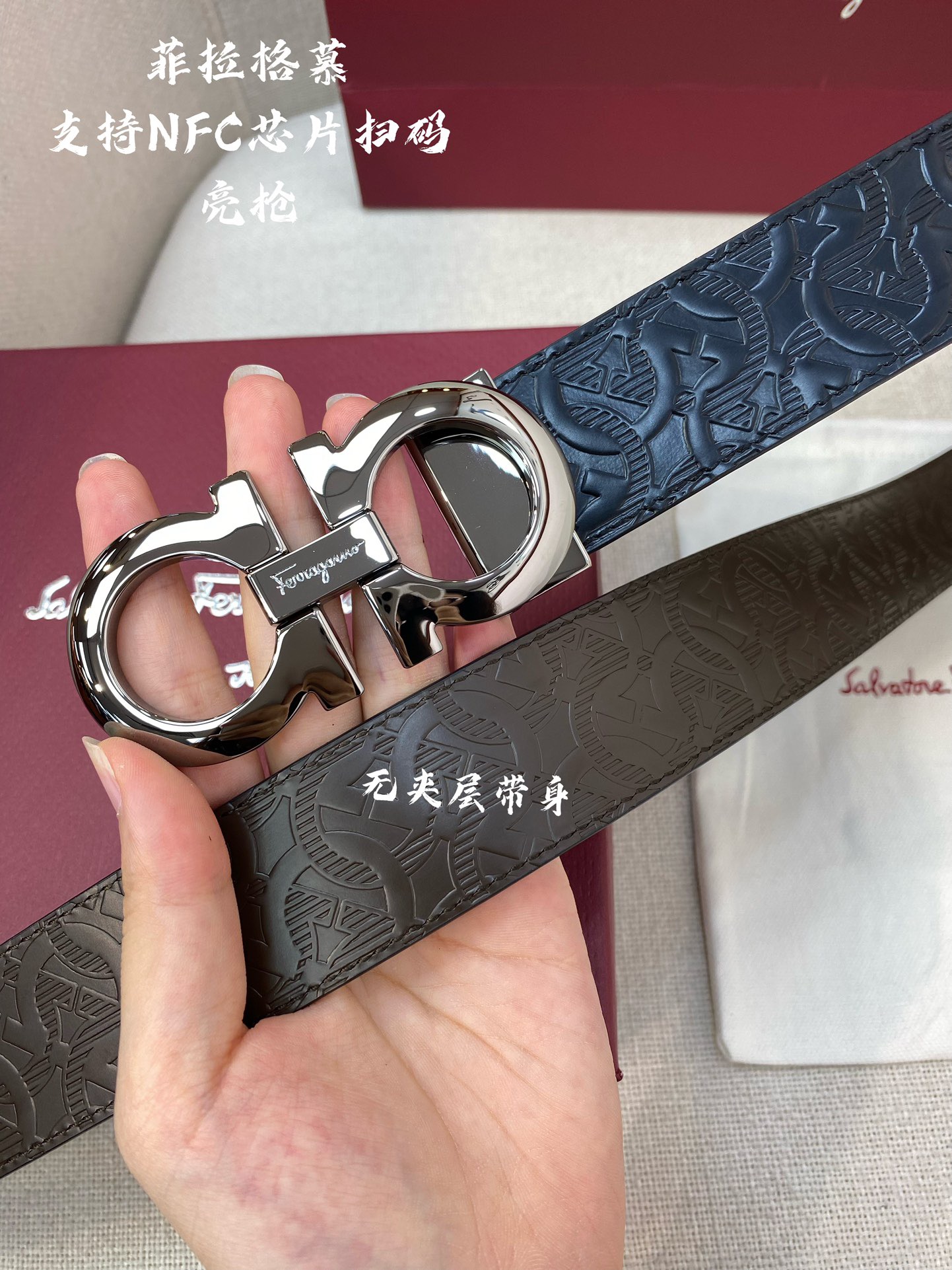 F*erragamo Top Version 35MM