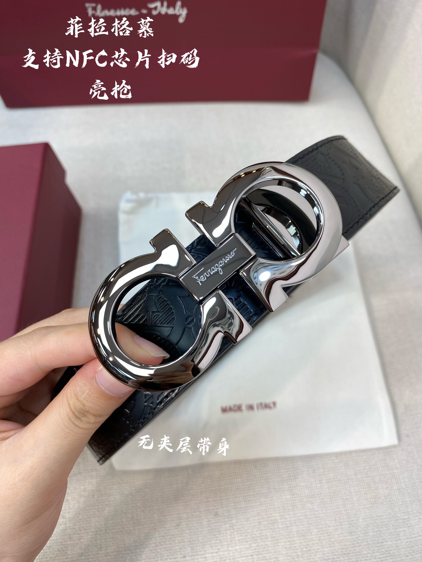 F*erragamo Top Version 35MM